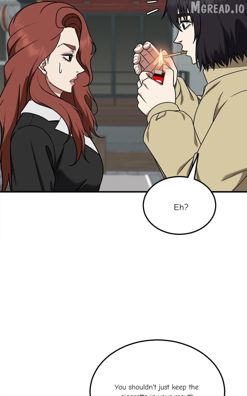 Change Me Chapter 184  - page 124